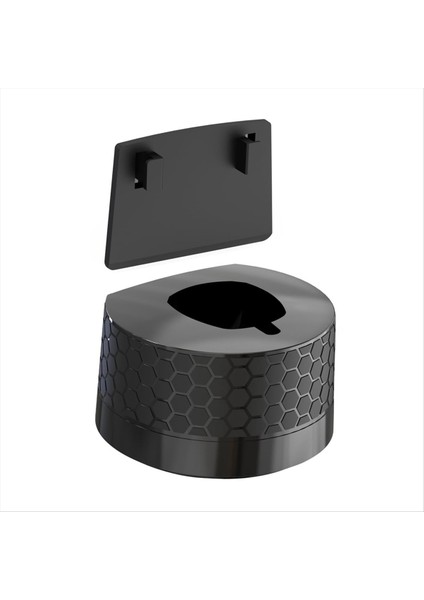 Phips Norelco Tek Bıçaklı QP2520 QP2530 QP2620 QP2630 Hibrit Elektrik Tıraş Makinesi Için Duvara Monte Şarj Tutucu Tabanı (Yurt Dışından)