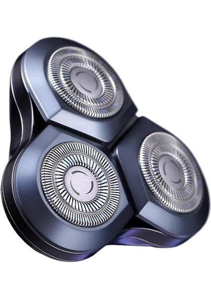 Elektrik Tıraş Makinesi Bıçak Kafası Xiaomi Mijia S700 Tıraş Makinesi Yedek Kafa Bıçak Jilet Kafası (Yurt Dışından)