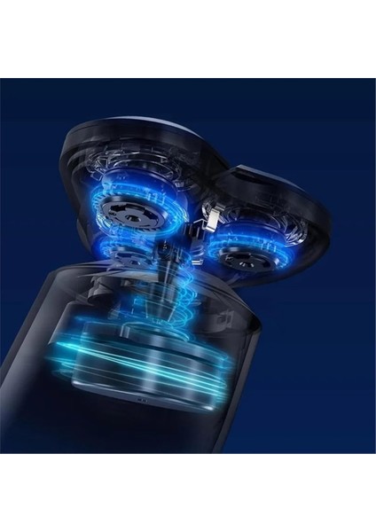 Elektrik Tıraş Makinesi Bıçak Kafası Xiaomi Mijia S700 Tıraş Makinesi Yedek Kafa Bıçak Jilet Kafası (Yurt Dışından) fırsatları