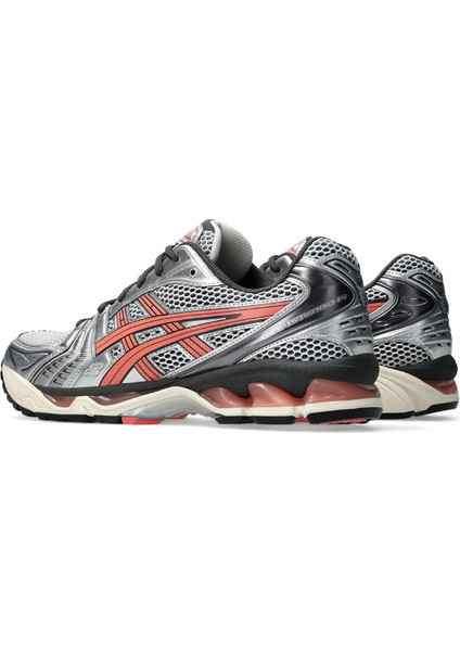Gel-Kayano 14 Unisex Beyaz Sneaker 1203A740-101 fırsatları