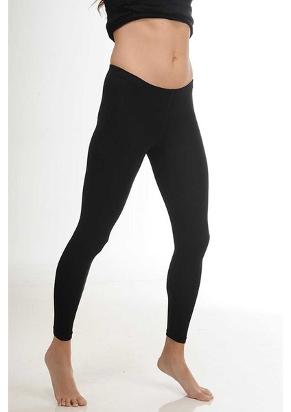 2002 Kadın %75 Yün Tayt