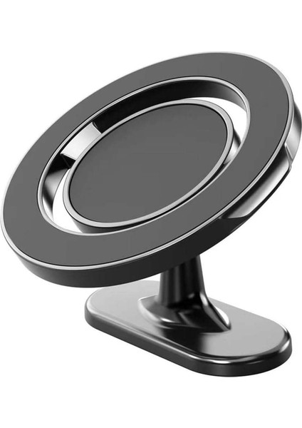 360 Rotasyon Araç Telefonu Tutucu Hava Firar Klip Navigasyon Standı Teleskopik Hava Çıkışı Telefon Desteği B (Yurt Dışından)