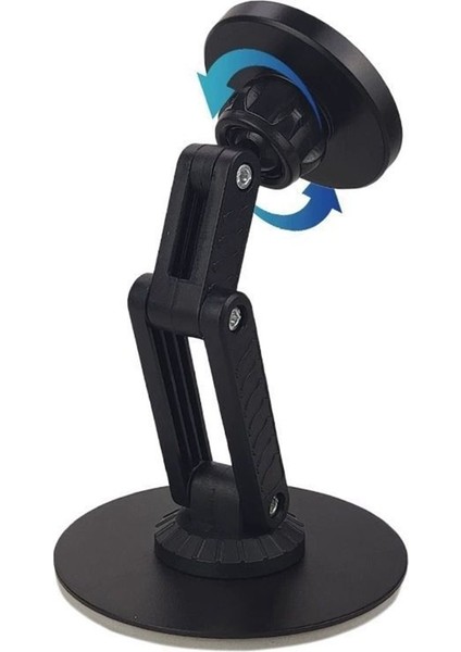 Bölünmüş Klavye Telefon Tabletler Için Manyetik Braket Pc Ayrılabilir 360° ve Liği Ayarlanabilir Braket Oyun Aksesuarları Siyah (Yurt Dışından) fiyatları