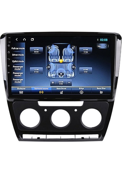 Octavia Old Siyah modelleri