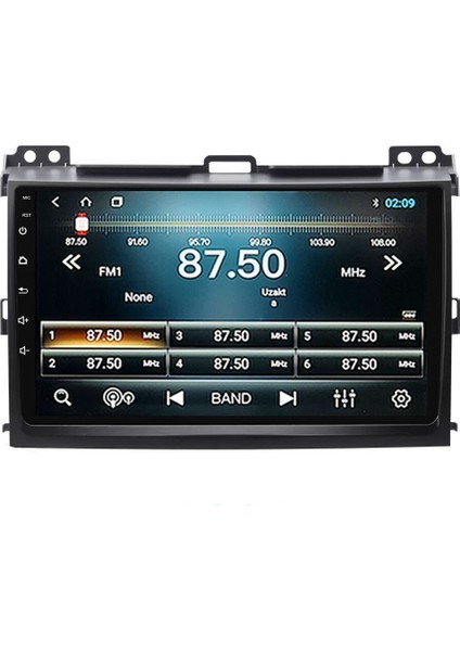 Land Crusier Old modelleri