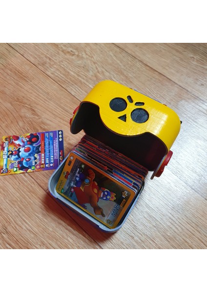 Byd 3D Tekno Brawl Stars Kart Kutusu (Kartsız), Brawl Stars Megabox, Brawl Stars Kutu fiyatları