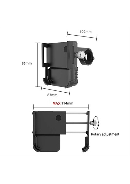 Bluetooth Hoparlör ile USB Şarj Işlevi ile Elektrik Bisikletleri Telefon Montajı 22MM Gidon Için 5V 2A Çıkışı (Yurt Dışından) fiyatları
