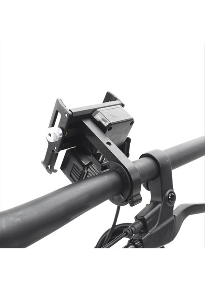 Bluetooth Hoparlör ile USB Şarj Işlevi ile Elektrik Bisikletleri Telefon Montajı 22MM Gidon Için 5V 2A Çıkışı (Yurt Dışından) modelleri