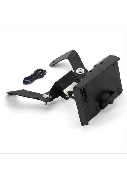 Yamaha Tmax 530 T-Max 530 2012-2016 Navigasyon Braket Montaj Aksesuarları Için Motosiklet Windscren Braket Telefon Tutucu (Yurt Dışından) modelleri