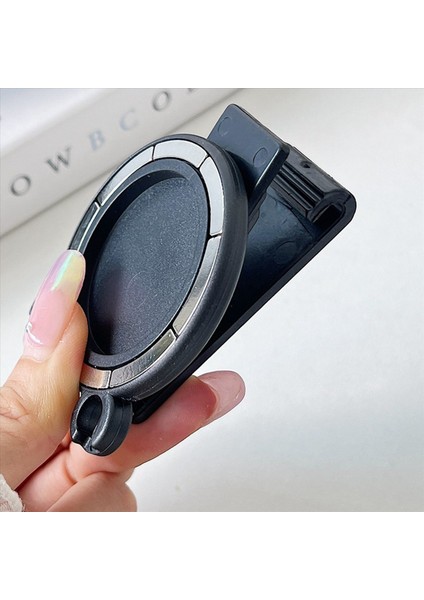 2x Manyetik Kemer Klipsi Tutucu Cep Telefonu Tutucu Sırt Çantası Klipsi Metal Kanca Bahar Halat (Yurt Dışından) modelleri