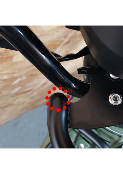 Motosiklet Cep Telefonu Desteği Montaj Standı Navigasyon Kol Dayama Braketi Honda Cross Cub CC110 JA45 JA60 (Yurt Dışından) indirimleri