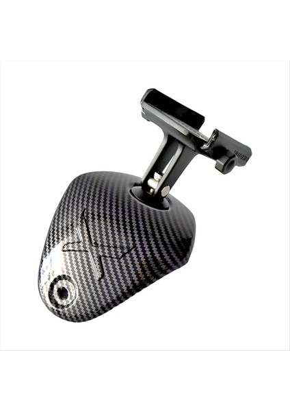 Yamaha Xmax X-Max 300 2017-2025 Aksesuarları Için Telefon Tutucu ile Motosiklet Talonu Üst Musluk Kapağı (Yurt Dışından)