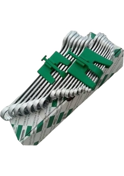 Kombine Anahtar Takımı 17 Parça