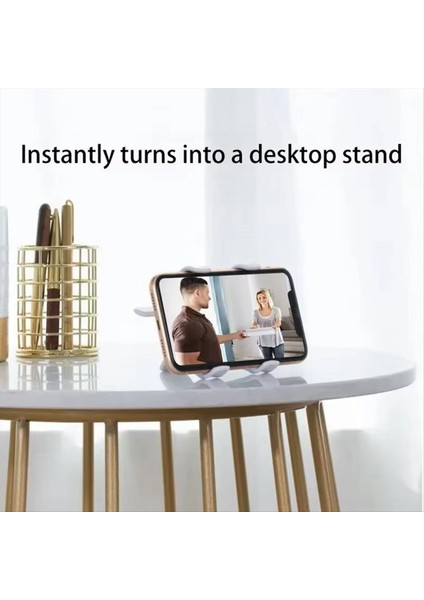 Cep Telefon Stand Ayarlanabilir Tembel Stand Çimle Başucu Tutucu Masaüstü Canlı Akış Selfie Aksesuarları Evrensel (Yurt Dışından) indirimleri