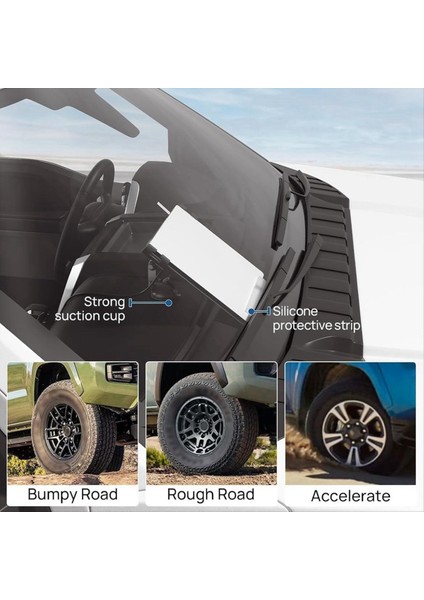 Starlink Mini Dash Montaj Emme Kupası Montajı Için Yeni, Gösterge Tablosu Için Starlink Mini Otomobil Montajı Için Daha Geniş Ayarlanabilir Açılış (Yurt Dışından) indirimleri