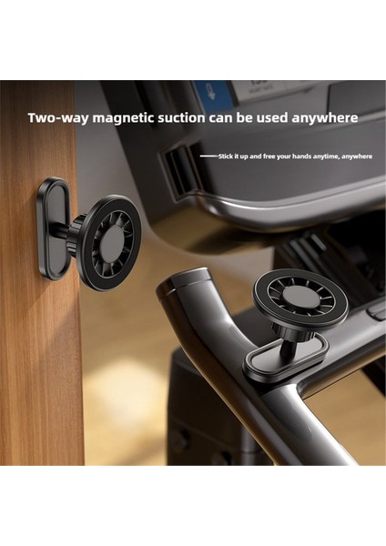 Taşınabilir Golf Arabası Telefon Tutucu 360° Dönebilen Manyetik Cep Telefonu Tutucu Montaj Standı Tekne Buzdolabı Spor Salonu B Için (Yurt Dışından) fiyatları