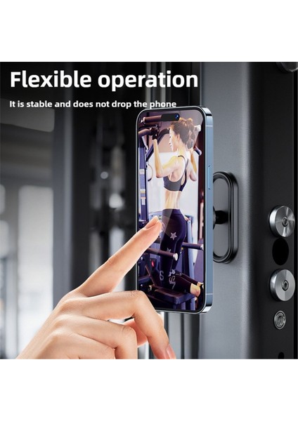 Taşınabilir Golf Arabası Telefon Tutucu 360° Dönebilen Manyetik Cep Telefonu Tutucu Montaj Standı Tekne Buzdolabı Spor Salonu B Için (Yurt Dışından) indirimleri