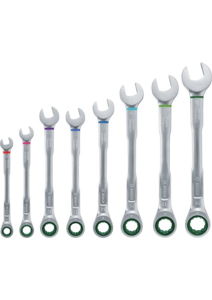 8 Parça Kombine Anahtar Seti fiyatları
