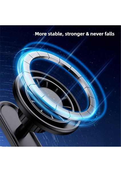 Taşınabilir Golf Arabası Telefon Tutucu 360° Dönebilen Manyetik Cep Telefonu Tutucu Tekne Buzdolabı Spor Salonu Için Montaj Standı A (Yurt Dışından) fırsatları