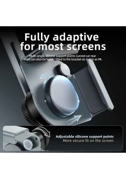 Çok Açılı Ayarlanabilir Manyetik Telefon Araç Montajı Evrensel Alaşım Ekran Tutucu Araba Aksesuarı Için (Yurt Dışından) indirimleri