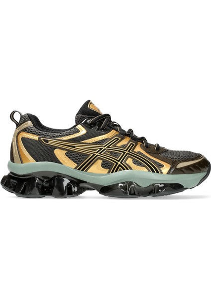 Gel-Quantum Kinetic Unisex Gold-Siyah Sneaker 1203A270-253