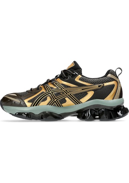 Gel-Quantum Kinetic Unisex Gold-Siyah Sneaker 1203A270-253 fiyatları
