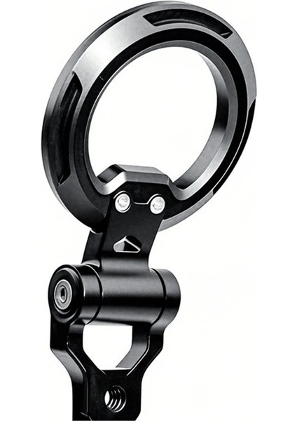 Magsafe IPhone 16-12 Kamera Tripodu Monitör Için 1/4 Inç Soğuk Ayakkabı Kamera Adaptörü ile Manyetik Telefon Tutucu Tripod Bağlama Aparatı (Yurt Dışından) fırsatları