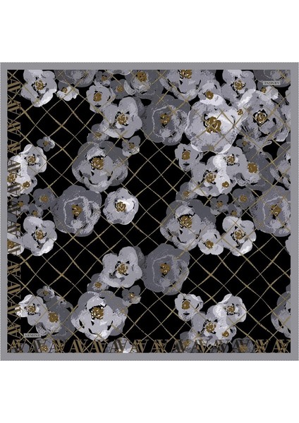 Twill Ipek Eşarp -(Nostalji TWILL)-8144D 04 modelleri