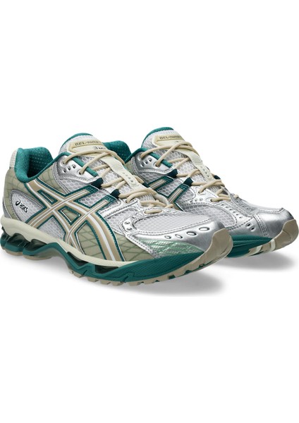 Gel-Nimbus 10.1 Unisex Offwhite Sneaker 1203A543-102 modelleri