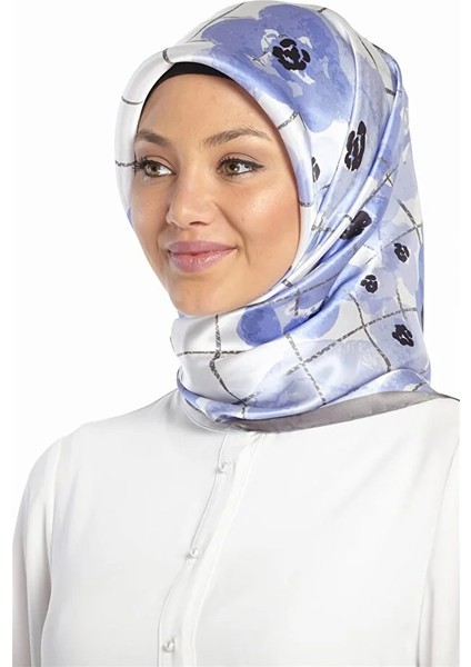 Twill Ipek Eşarp -(Nostalji TWILL)-8144D 09 modelleri