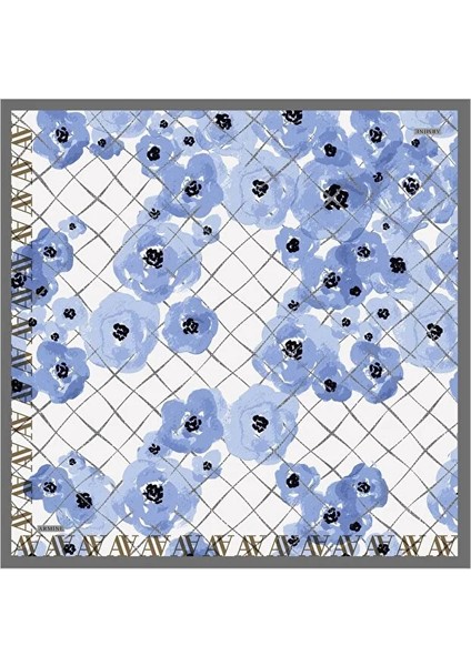 Twill Ipek Eşarp -(Nostalji TWILL)-8144D 09 indirimleri