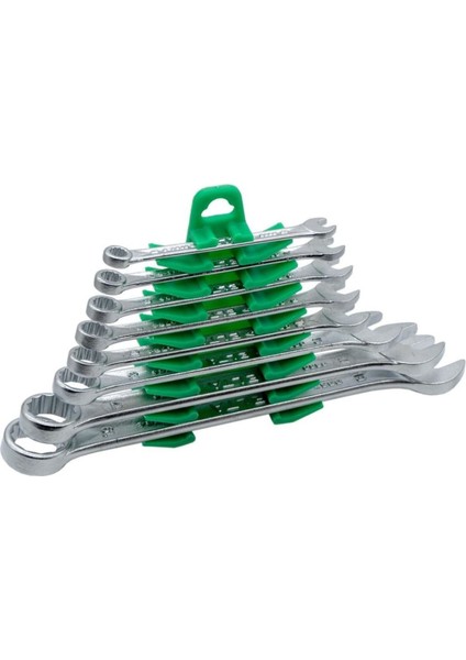 0350 Kombine Anahtar Takımı 8 Parça