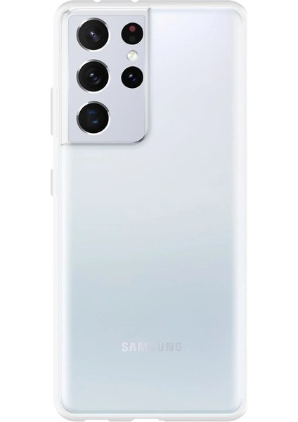 Samsung Galaxy S21 Ultra Kılıf Lüx Şeffaf SILIKON-(5796) fiyatları