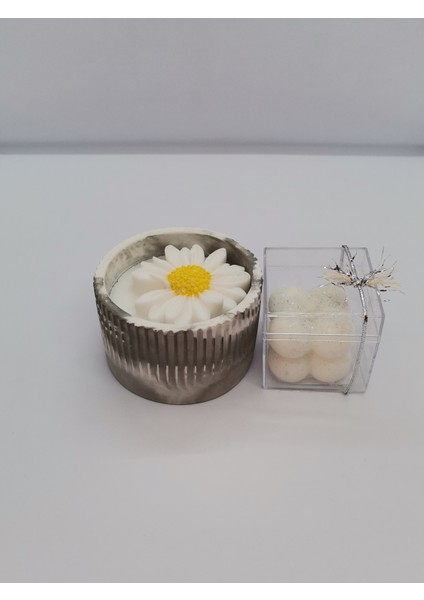 Dekoratif ve Hediyelik 2'li Kokulu Mum fiyatları