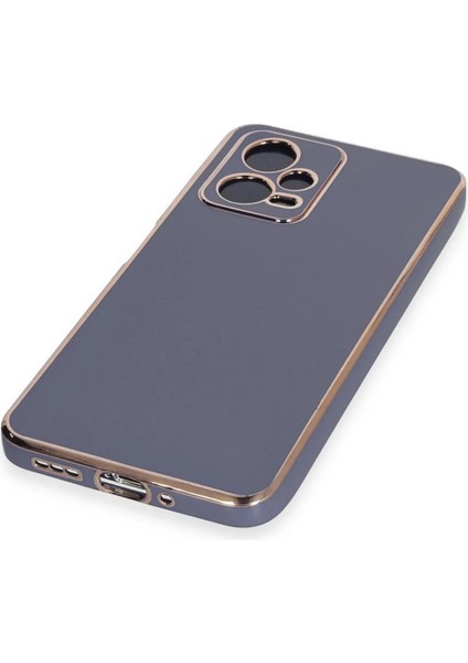 Xiaomi Redmi Note 12 Pro 5g Kılıf Volet Silikon - MAVI-(5796) fırsatları