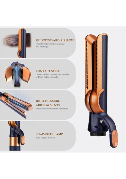 Dyson Airwrap Şekillendirici Için Büyük Difüzör ve Hava Akımı Eki HS01 HS05 HS08 Yedek Parça Saç Kurutma Makinesi Difüzör Memesi C (Yurt Dışından) modelleri