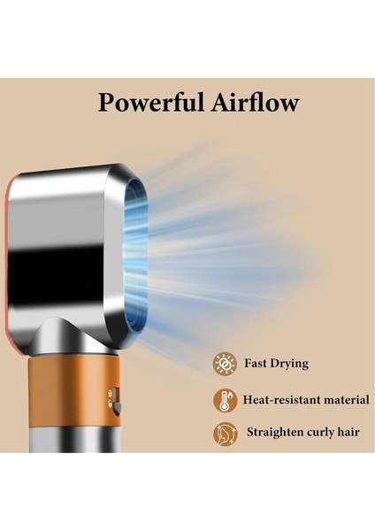 Dyson Airwrap HS01 HS05 HS08 Aksesuar Parçası 969759-01 Için Ön Şekillendirme Kurutucu Ataşman Nozulunun Değiştirilmesi (Yurt Dışından) fırsatları