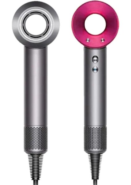 Güç Yapraksız Saç Kurutma Makinesi Profesyonel Negatif Iyon Hızlı Saç Kurutma Makinesi Difüzyon Hava Memesi Curling Hava Memesi Ab Tak (Yurt Dışından) modelleri