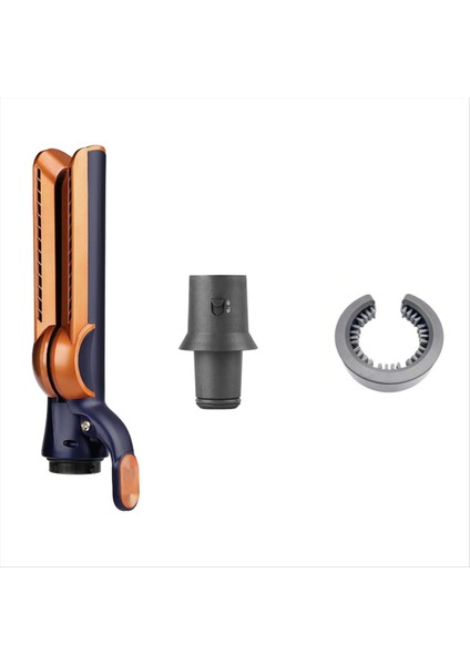 Dyson HD16/15/08/03/01 Saç Maşaları Dönüşüm Saç Kurutma Makinesi Eki C Için Adaptörlü Saç Düzleştirici Meme Plakası (Yurt Dışından)