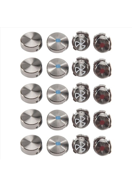 20 Adet Saç Kurutma Makinesi Anahtarı Düğmesi Dyson Saç Kurutma Makinesi HD01 HD02 HD03 HD04 HD08 Kontrol Düğmeleri Tamir Aksesuarları Parçaları (Yurt Dışından)