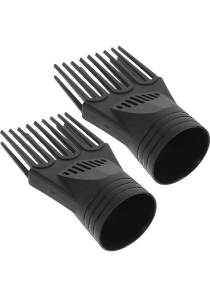 Dolaşık Açıcıyı Doğrultmak Için Evrensel Fön Saç Kurutma Makinesi Tarak Eki - Meme Kuaförlük Salonu Tarak Şekillendirme Araçları (Yurt Dışından)