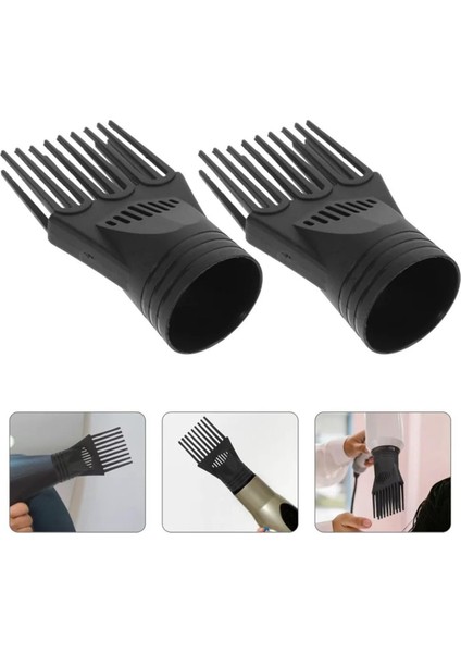 Dolaşık Açıcıyı Doğrultmak Için Evrensel Fön Saç Kurutma Makinesi Tarak Eki - Meme Kuaförlük Salonu Tarak Şekillendirme Araçları (Yurt Dışından) fiyatları
