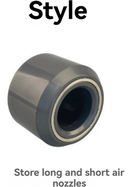 Saç Kurutma Makinesi Curling Varil Depolama Nozul Tutucu Duvara Montaj Dyson Full Serisi Kendinden Yapışkanlı Kurulum Standı ile (Yurt Dışından) fırsatları