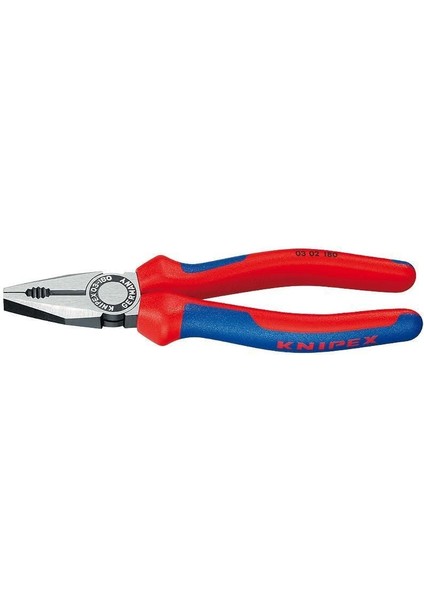 Knipex 0302180 Kombine Pense 180 mm