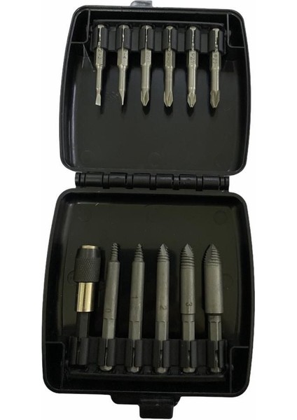 Pro-Scr 03395 Hasarlı Vida Çıkarıcı Sökücü