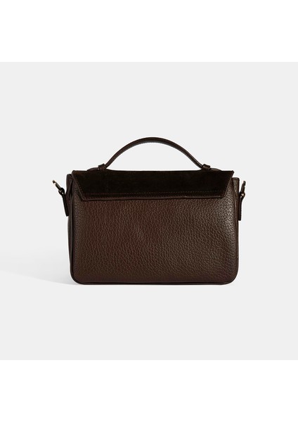 Kadın Acı Kahve Omuz Askılı El Çantası fırsatları