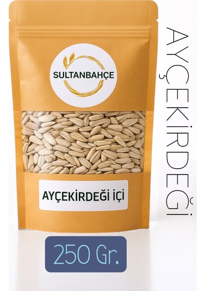 Ay Çekirdeği Içi 250 G | Doğal Ayçekirdeği Içi – Doğal Çiğ Atıştırmalık