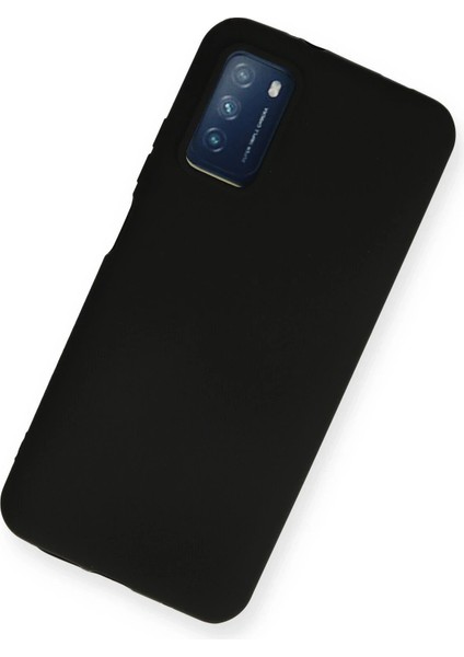 Xiaomi Pocophone M3 Kılıf First Silikon - SIYAH-(5796) modelleri