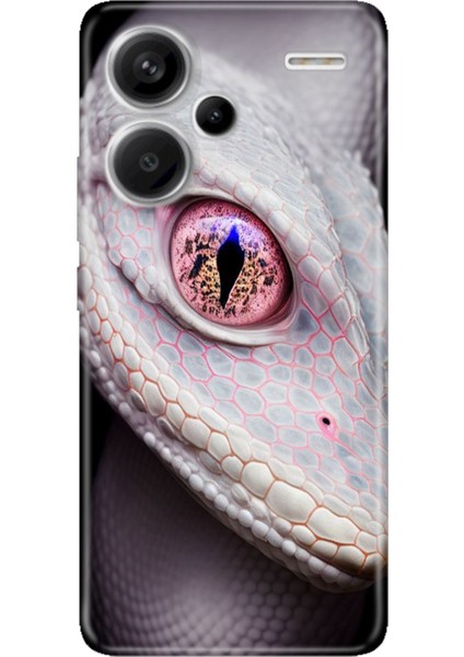 Xiaomi Redmi Note 13 Pro Plus 5g Kılıf Tasarım Outlet Silikon Dişicobra