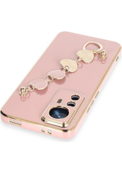 Xiaomi Mi 12T Pro Kılıf Esila Silikon - PUDRA-(5796) modelleri